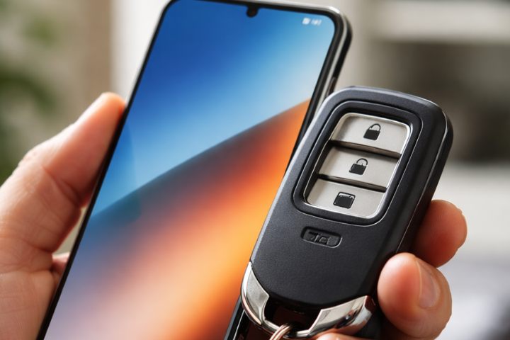 電波干渉による認証失敗