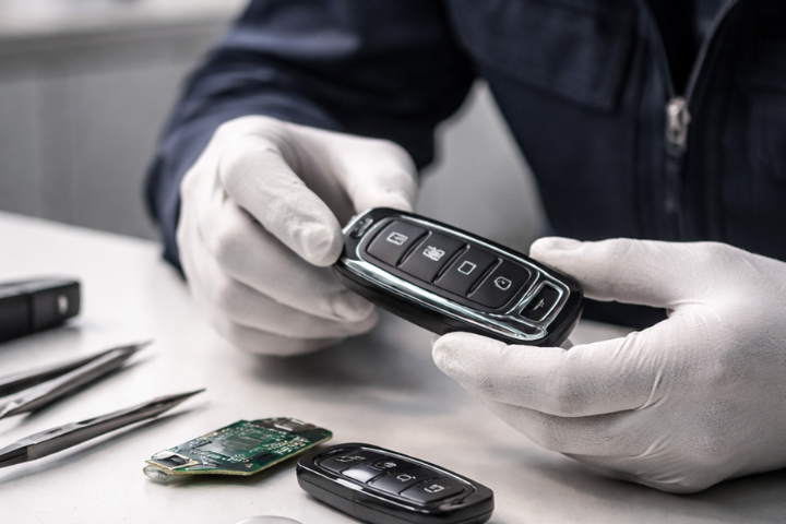 スマートキーコンシェルジュが約束する「3つの価値」